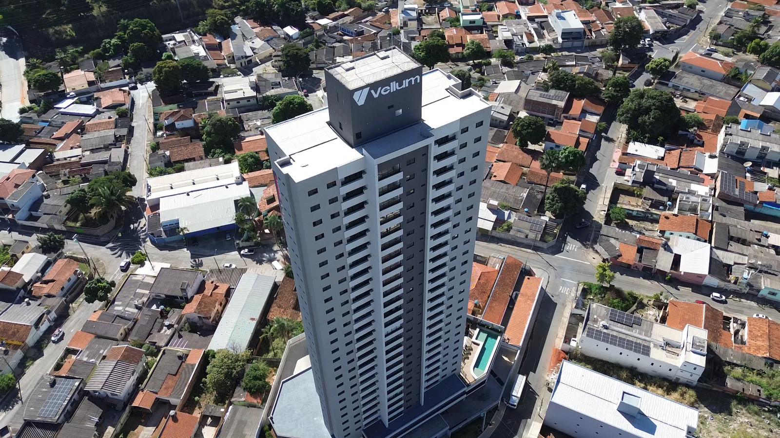 Empreendimento sob gestão da Três Ipês